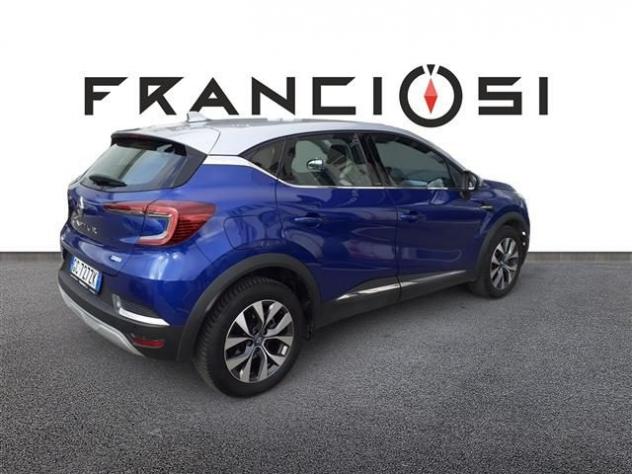 RENAULT Captur E-TECH Plug-In Hybrid 160 INTENS rif. 23859894 - Foto 5