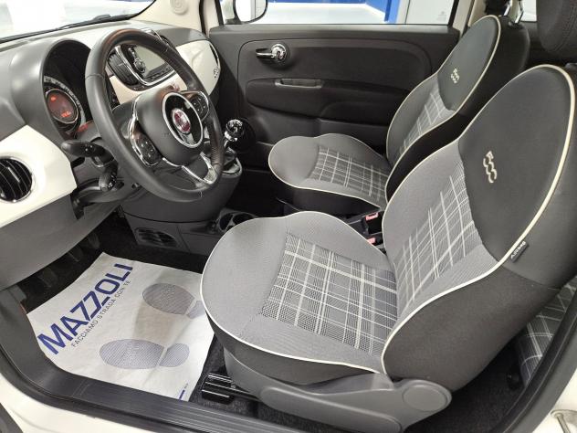FIAT 500 500 1.2 Lounge 69cv - Foto 7