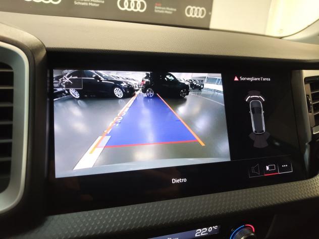 Audi A1 A1 Sportback 30 1.0 tfsi Identity Black 110cv s-tronic - Foto 10