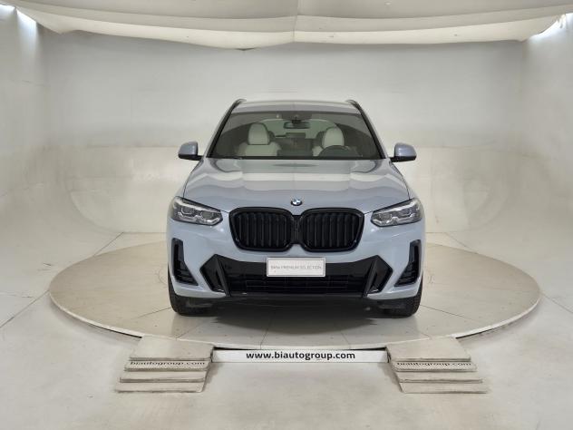 BMW X3 G01 2021 sdrive18d mhev 48V Msport auto - Foto 3