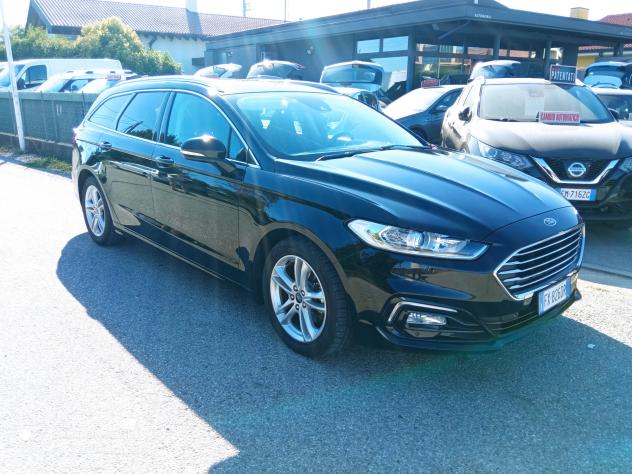 Ford Mondeo 2.0 EcoBlue 150 CV S&S aut. SW ST-Line Business