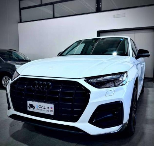 Audi Q5 SPBK 2.0 TDI 204CV Quattro S-Tronic S-Line - Foto 2