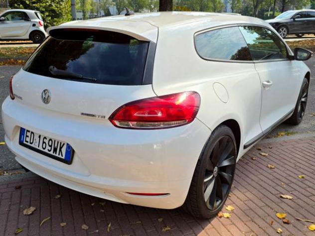 VOLKSWAGEN Scirocco 1.4 TSI BlueMotion 122 CV OK NEOPATENTATI rif. 24144748 - Foto 7
