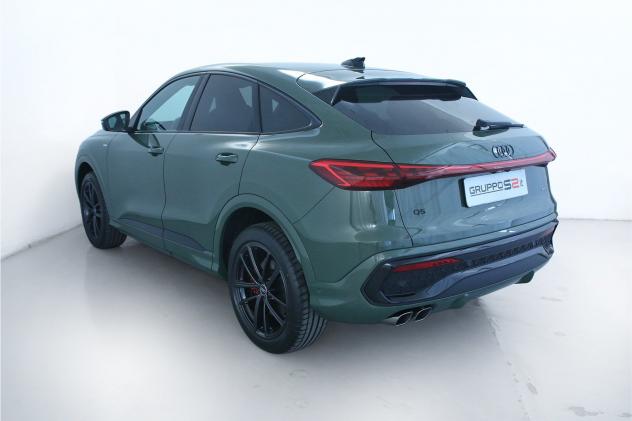 Audi Q5 Sportback TDI 204cv quattro S tronic S Line Edition Proiettori Matrix LED+LED Pro/Cerchi in lega da 20'' Audi Sport/ Pacchetto look nero/ Pin - Foto 6