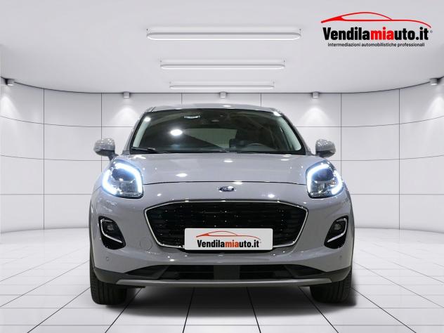 Ford Puma Puma 1.0 ecoboost h Titanium X s&s 125cv - Foto 2