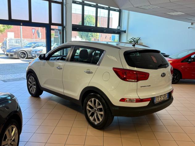 Kia Sportage GARANZIA COMPLETA GPL+ 2WD Cool - Foto 4