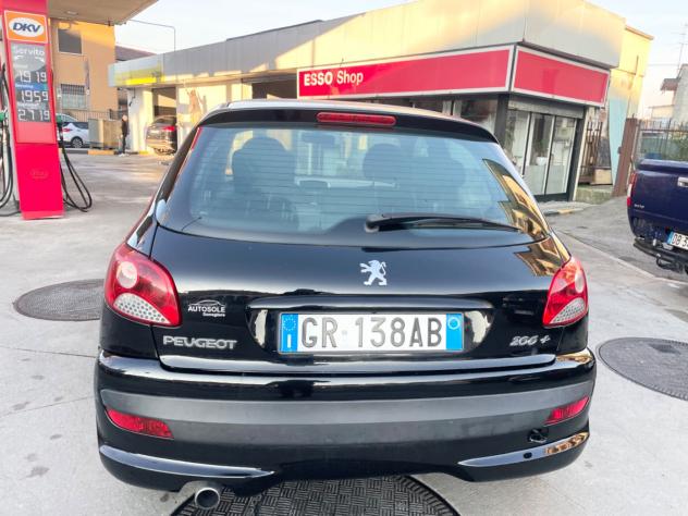 Peugeot 206 Plus 1.1 60CV 5p GPL *DA RIPARARE* - Foto 6