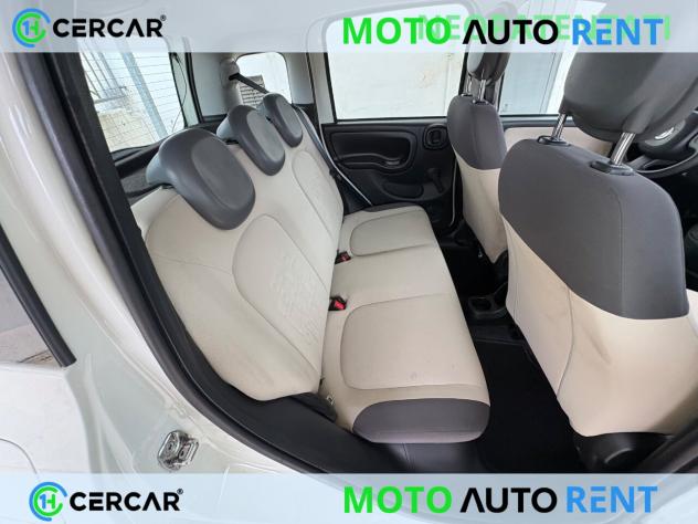 Fiat Panda 1.2 Easy 69cv EURO 6 5 POSTI OK NEOPATENTATI - Foto 9