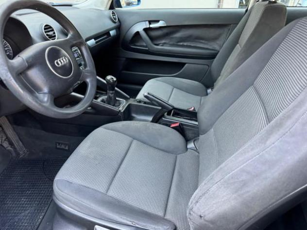 AUDI A3 PRONTA CONSEGNA 3 PORTE TDI 140 CV rif. 24153688 - Foto 8