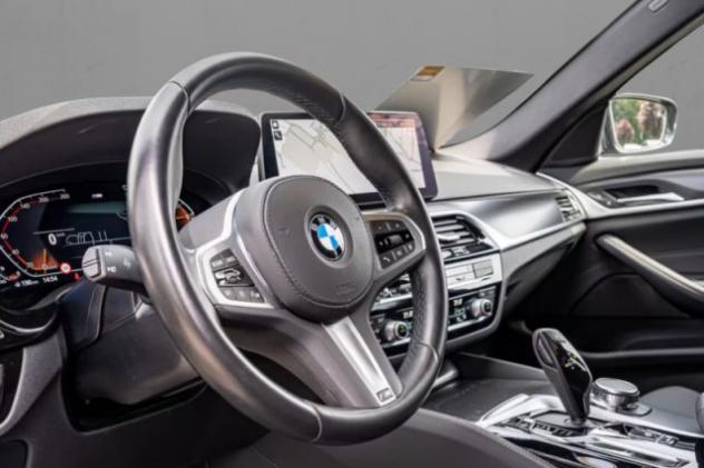 BMW 520 d 48V Touring Msport rif. 23806907 - Foto 6
