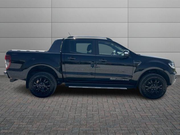 Ford Ranger VII 2019 2.0 ecoblue double cab Wildtrak 213cv auto - Foto 3