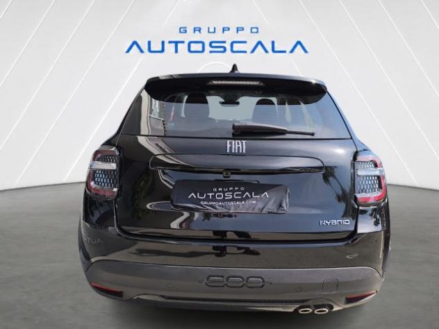 FIAT 600 Hybrid 145 CV DCT MHEV Icon rif. 24101948 - Foto 4