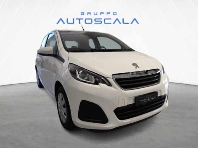 PEUGEOT 108 1.0 VTi 72 CV 5 porte Active rif. 24126634 - Foto 3