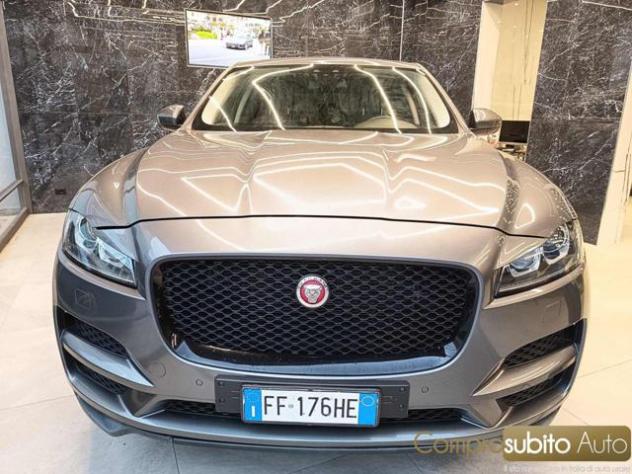 JAGUAR F-Pace 2.0 D 180 CV AWD Portfolio rif. 24021289