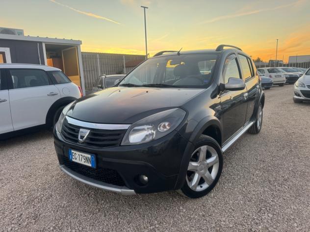 Dacia Sandero Stepway 1.5 dCi 90CV