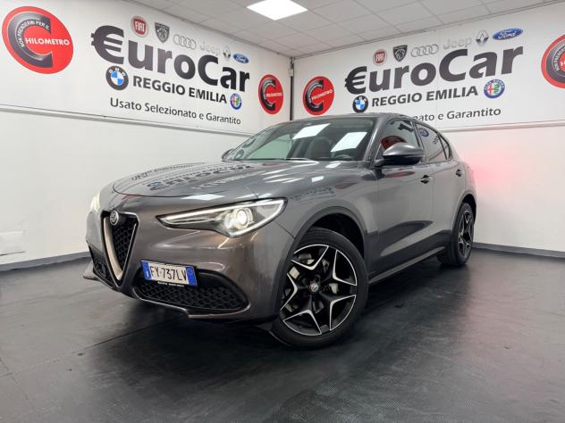 Alfa Romeo Stelvio 2.2 TD 210 CV AT8 Q4 Super 12/2019 EURO 6B - Foto 4