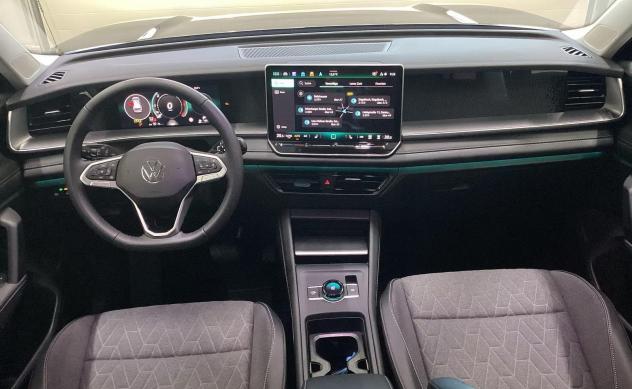 Volkswagen Tayron 2.0 TDI SCR Life DSG Gancio Camera 360° ACC Navi - Foto 5