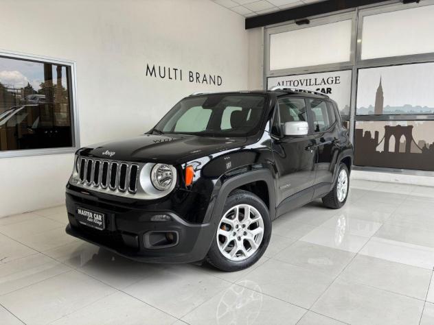 JEEP - Renegade - 1.6 Mjt DDCT 120CV Limited