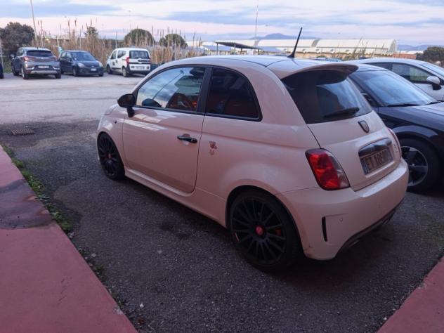Abarth 595 C 1.4 Turbo T-Jet 160 CV MTA Turismo - Foto 3