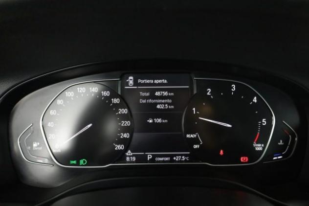 BMW X3 X3 xDrive20d 48V Msport rif. 23930468 - Foto 7