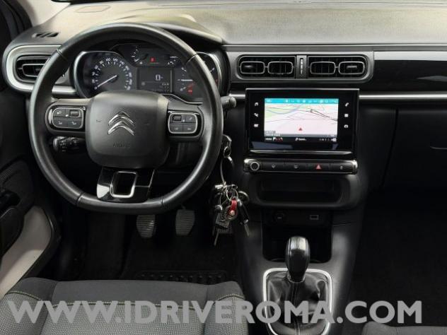 CITROEN C3 C3 1.2 puretech Shine Pack s&s 83cv "GRIGIO BICOLO rif. 23991605 - Foto 6