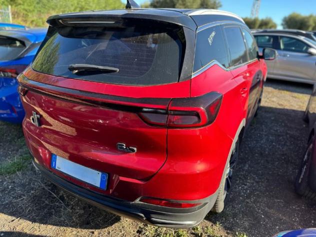 DR AUTOMOBILES DR 6.0 1.5 Turbo CVT Bi-Fuel GPL - Foto 4