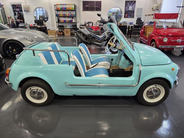 Fiat 500 Spiaggina - Foto 7
