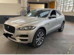 Jaguar F-Pace 2.0 D 180 CV AWD Prestige Catena fatta in Jaguar