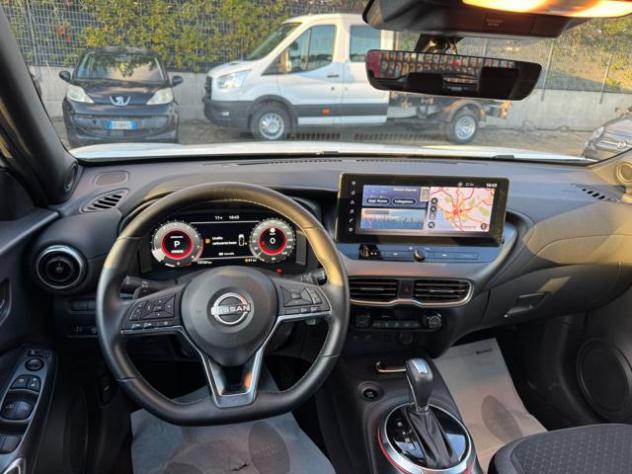 NISSAN Juke N-CONNECTA DCT 1.0cc 114cv CAMERA POST. NAVIGATORE rif. 23308186 - Foto 7
