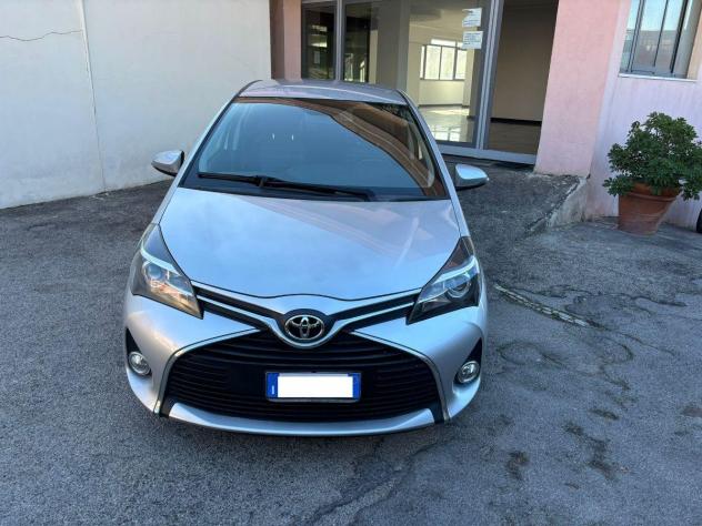 TOYOTA Yaris 1.4 D-4D 5p. Active - Foto 2