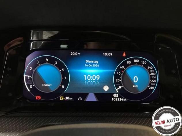 VOLKSWAGEN Golf 1.5 TSI EVO ACT R-Line rif. 23689346 - Foto 8