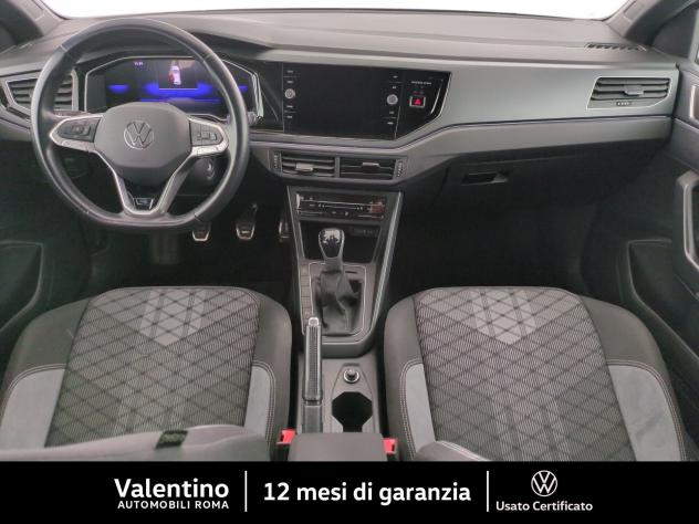 Volkswagen Polo 1.0 TSI R-Line - Foto 7