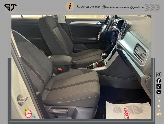 Volkswagen T-Roc 2.0 TDI SCR 150 CV DSG R-Line - Foto 6