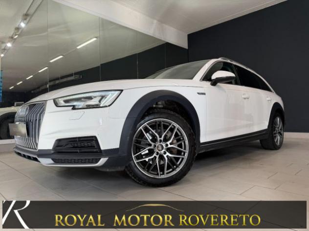 AUDI A4 allroad 2.0 TDI 190 CV S tronic Business / GANCIO TRAINO!! rif. 24199226