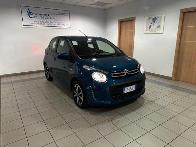 CITROEN C1 VTi 72 S&S 5 porte Feel rif. 23944290