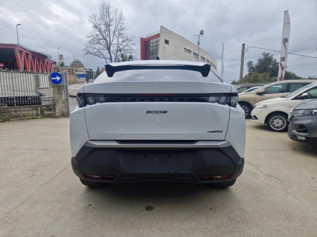 Peugeot 3008 Hybrid 145 e-DCS6 Allure Business - Foto 6