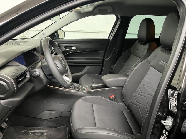 Jeep Avenger Avenger 1.2 turbo Altitude da 209,00 al mese - Foto 10