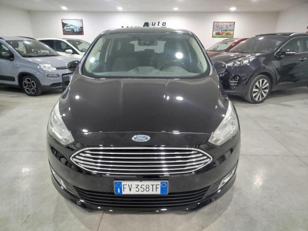 FORD - C-Max - 1.5 TDCi 120 CV S&S Titanium - Foto 2