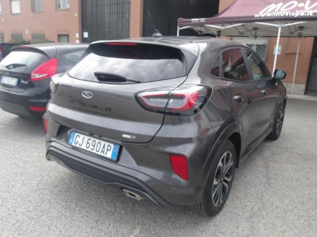Ford Puma 1.0 EcoBoost Hybrid 125 CV S&S ST-Line Design - Foto 3