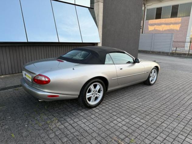 JAGUAR XK8 4.0 Convertibile * ASI CRS * NUOVA DISTRIBUZIONE * rif. 24172652 - Foto 6