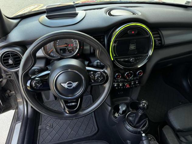 MINI Cooper D 1.5 Hype 5 porte TETTUCCIO*PELLE*FULL!! rif. 24063462 - Foto 10