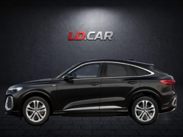 AUDI Q5 SPB 40 TDI quattro S tronic S line rif. 23926468 - Foto 2