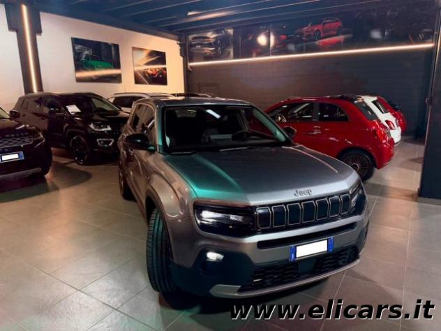 JEEP Avenger 1.2 Turbo 100 CV Summit rif. 24145097 - Foto 5