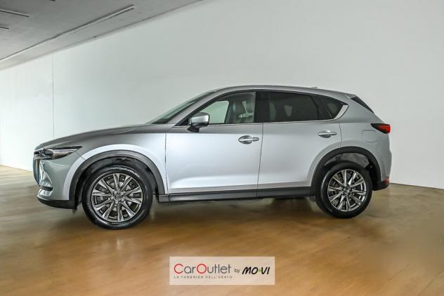Mazda CX-5 CX-5 2.2 Signature awd 150cv auto - Foto 3
