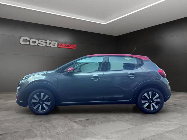 Citroën C3 3ª serie PureTech 83 S&S Shine - Foto 4