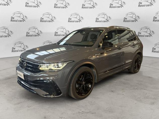 Volkswagen Tiguan 2.0 TDI SCR 110KW R-Line DSG