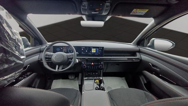 Hyundai Tucson Hybrid 1.6 HEV 2wd 239cv N-Line Auto - Foto 8