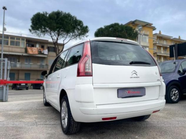 CITROEN C4 Grand Picasso 1.6 HDi 110 cv Exclusive 7 posti rif. 23969826 - Foto 7