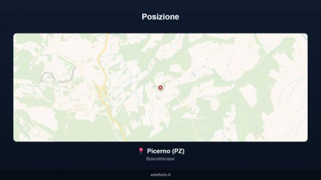 Immobile in asta di 1051 m² in vendita a Picerno - Foto 8