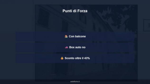 Immobile in asta di 103 m² in vendita a Borgo Valsugana - Foto 16